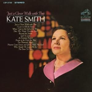 Room at the Cross for You - Kate Smith