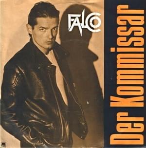 Der Kommissar - Falco