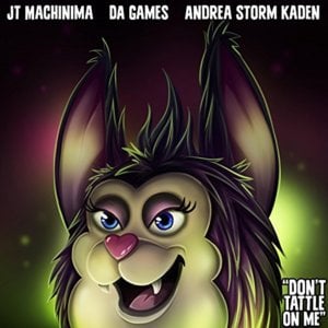 Don’t Tattle on Me - JT Music (Ft. Andrea Storm Kaden & DAGames)