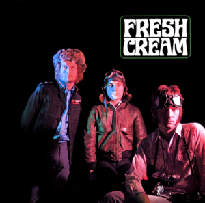 I’m So Glad - Cream