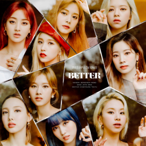 BETTER - TWICE