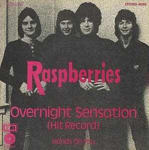 Overnight Sensation - Raspberries