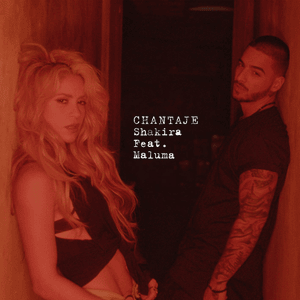 Chantaje - Shakira (Ft. Maluma)