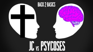 JC vs. Psycoses - King of the Dot (Ft. JC (Battle Rapper) & Psycoses)