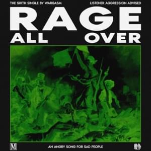 Rage All Over - WARGASM