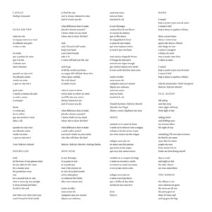 The Ribbon - Rodrigo Amarante