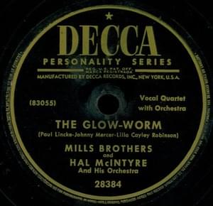 The Glow-Worm - The Mills Brothers