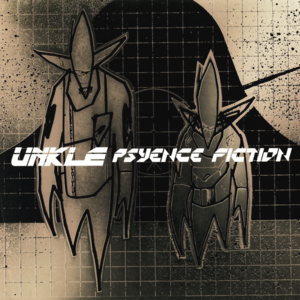 Guns Blazing (Drums of Death Pt. 1) - UNKLE (Ft. Kool G Rap)