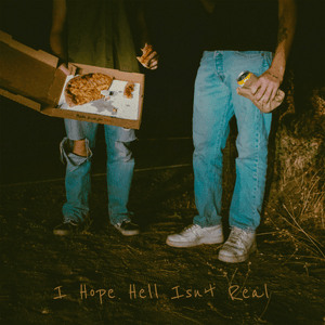 I Hope Hell Isn’t Real - Roe Kapara (Ft. ​gabriel black)