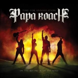 The Enemy - Papa Roach