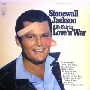 Thankful For Your Love - Stonewall Jackson