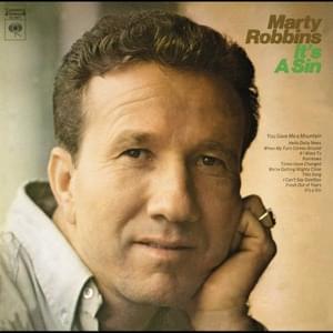 I Can’t Say Goodbye - Marty Robbins