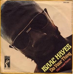 Do Your Thing - Isaac Hayes