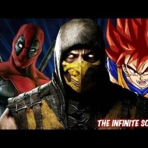 Spiderman vs Scorpion - The infinite source