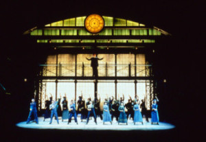 Henry Ford - Original Broadway Cast of Ragtime: The Musical (Ft. Brian Stokes Mitchell, Larry Daggett & Ragtime Ensemble)