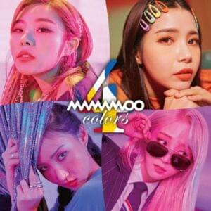 Starry Night -Japanese ver.- - MAMAMOO