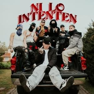 Ni Lo Intenten - Matías Fisher