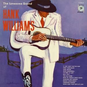 Rockin’ Chair Money - Hank Williams