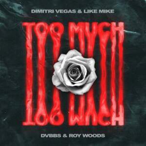 Too Much - Dimitri Vegas & Like Mike, DVBBS & Roy Woods