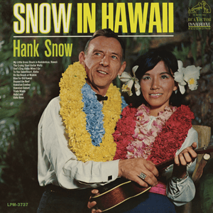 Oahu Rose - Hank Snow