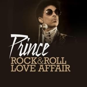 Rocknroll Loveaffair - Prince