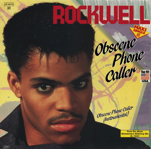 Obscene Phone Caller - Rockwell