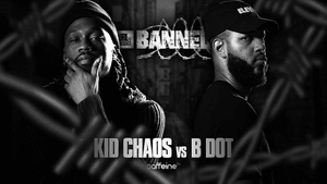 Kid Chaos vs. B. Dot - URLtv (Ft. B. Dot The God & Kid Chaos)