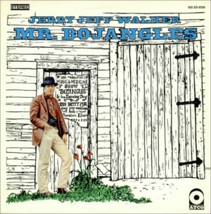 My Old Man - Jerry Jeff Walker