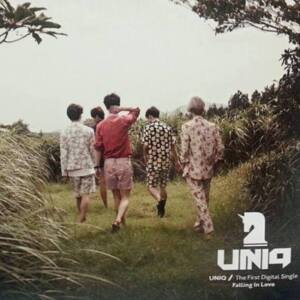 Falling In Love (English Version) - UNIQ (KOR)