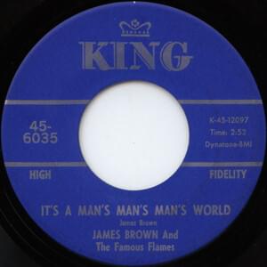 James Brown - It’s A Man’s Man’s Man’s World (Deutsche Übersetzung) - Lyrxo Deutsche Übersetzungen