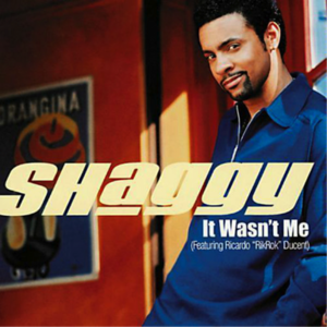 It Wasn’t Me (Radio Edit) - Shaggy (Ft. Rikrok)