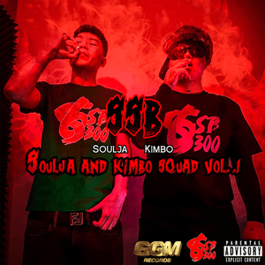 Soulja and Kimbo - GGM Kimbo & GGM Soulja