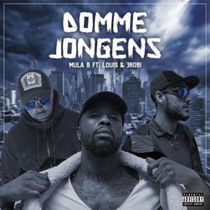 Domme Jongens - Wilde Westen (Ft. 3robi, LouiVos & Mula B)