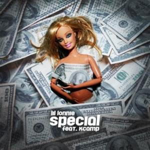 Special (Remix) - Lil Lonnie (Ft. K CAMP)