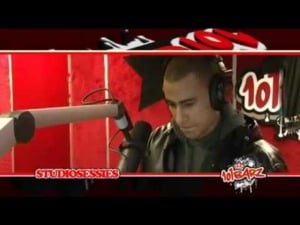 Studiosessie 118 - Matarr - 101Barz (Ft. Matarr)