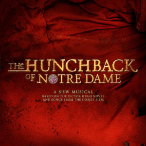 In a Place of Miracles - Alan Menken (Ft. Andrew Samonsky, Ciara Renée, Erik Liberman & Michael Arden)