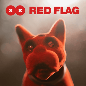 Red flag - Kaz Bałagane