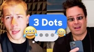 3 Dots - Jimmy Fallon (Ft. Nick Jonas)