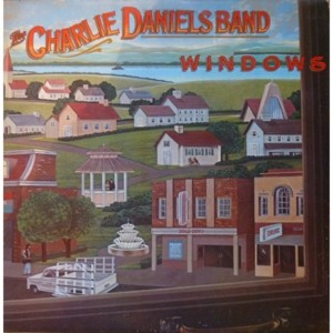 Blowing Along With the Wind - Charlie Daniels