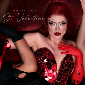 St. Valentine - Naomi Jon