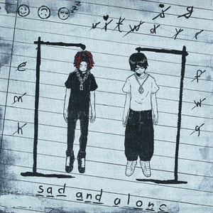 Sad & Alone - Zzz. & Trippie Redd