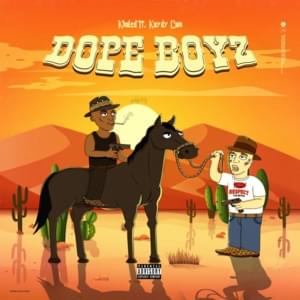 Dope Boyz - Khaled & Kaydy Cain (Ft. Kay Be)