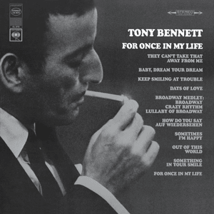 Something In Your Smile - Tony Bennett