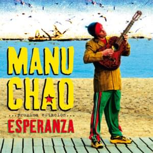 Trapped By Love - Manu Chao