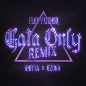 Gata Only (Remix) - FloyyMenor, Ozuna & Anitta