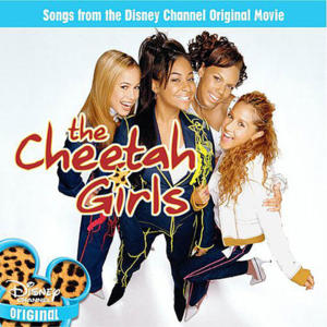 Girl Power - The Cheetah Girls