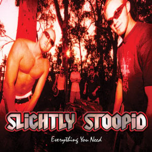 World Goes Round - Slightly Stoopid