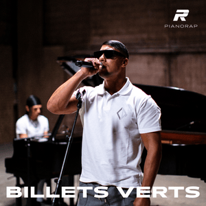 Billets verts (Session Pianorap) - Maes