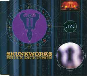 Innerspace (Live) - Bruce Dickinson