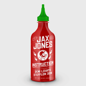 Instruction - Jax Jones (Ft. Demi Lovato & Stefflon Don)